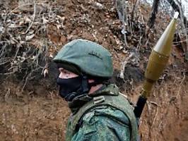 Verbalattacken in Ukraine-Krise: Russland warnt vor militärischer Konfrontation