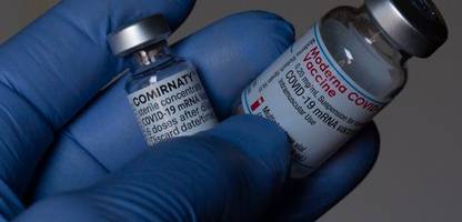 Corona-Booster-Impfung: Warum Sie sich unbesorgt mit Moderna boostern lassen können
