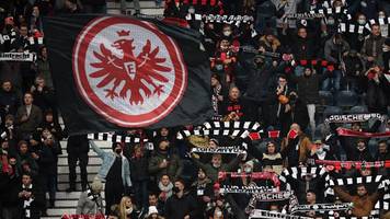 Eintracht-Antrag: Gegen Leverkusen und Mainz vor 15.000 Fans