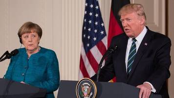 Fünf Merkel-Szenen,  in denen die Kanzlerin mit ihrem trockenem Humor besticht