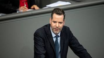 Parteien - FDP mit neuem Personal: Dürr soll FDP-Fraktionschef werden