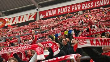 Mainz gegen Wolfsburg vor maximal 10.000 Zuschauern
