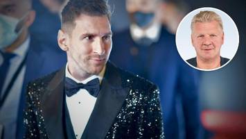 Stefan Effenberg zum Ballon d'Or: Die Wahl von Messi muss Folgen haben