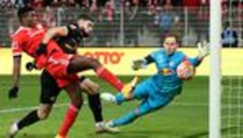 Bundesliga, 14. Spieltag: Dritte Niederlage in Folge für den RB Leipzig