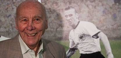 Horst Eckel: Letzter Fußball-Weltmeister von 1954 ist tot