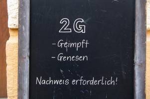 2G plus, Sperrstunde, Lockdown in Hotspots: Diese Corona-Regeln gelten in Bayern