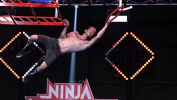 Wer zieht ins Finale? - Das erste Halbfinale von Ninja Warrior im Live-Ticker
