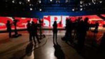 Koalitionsbildung: SPD-Sonderparteitag stimmt über Koalitionsvertrag ab