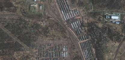 Ukraine-Konflikt: Russland plant laut Washington Post Offensive mit 175.000 Soldaten