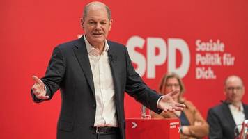 SPD-Parteitag: Scholz will länger als vier Jahre regieren
