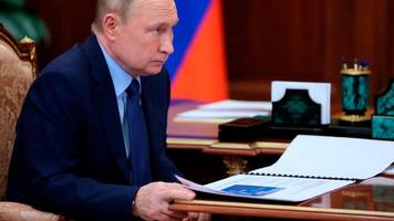 Ukraine-Konflikt: Putin und Biden halten am Dienstag virtuellen Gipfel ab