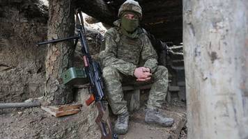 Ukraine: US-Geheimdienste erwarten massiven russischen Militäreinsatz