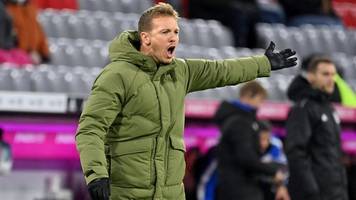 Die Aufstellungen zum Topspiel: Nagelsmann lässt Bayern-Star draußen – Haaland startet beim BVB