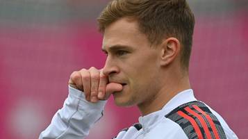 Vor BVB-Duell: Warum der FC Bayern im Kimmich-Dilemma steckt