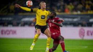 Bundesliga: FC Bayern siegt beim Topspiel in Dortmund