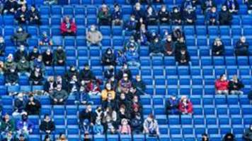 Corona-Regeln für Bundesliga: Wer darf wie in welches Stadion?
