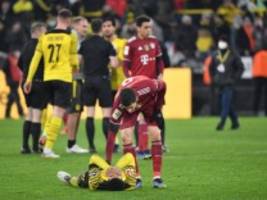 Borussia Dortmund gegen FC Bayern: Krawall mit Krawumm