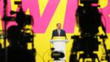 FDP-Parteitag: Flexibel für die neue Realität