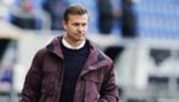 Fußball: RB Leipzig trennt sich von Trainer Jesse Marsch
