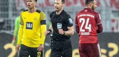 Fußball-Bundesliga: Warum ein Schiedsrichter BVB-Profi Jude Bellingham anzeigte