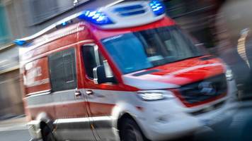Unfall: Fünf Tote bei Frontalzusammenstoß von zwei Autos in Hessen