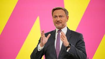 Koalitionsvertrag: Lindner wirbt für Ampel-Koalition - Land profitiert davon