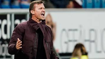 Bundesliga - RB handelt: Leipzig trennt sich von Trainer Marsch