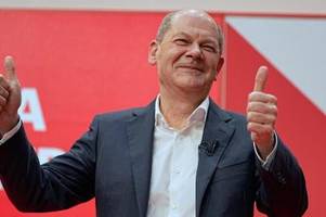 Um erfolgreich zu regieren, braucht Olaf Scholz eine geschlossene SPD