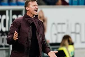Mintzlaff handelt: RB Leipzig trennt sich von Trainer Marsch