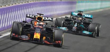 Formel 1: WM-Finale zwischen Max Verstappen und Lewis Hamilton - Showdown mit Knalleffekt