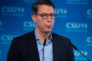 CSU klagt: Kein bayerischer Minister im Kabinett