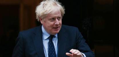 Boris Johnson entschuldigt sich für Corona-Witze seiner Mitarbeiter - erster Rücktritt