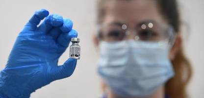 Biontech: Impfstoff schützt wohl nur teilweise vor einer Ansteckung mit Omikron