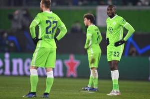 Heimniederlage gegen Lille: Königsklassen-Aus für Wolfsburg