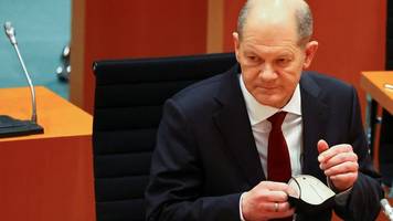 Neue Regierung: Ministerpräsidenten beraten mit neuem Kanzler Scholz