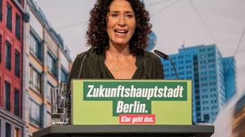 jarasch: koalitionsvertrag ist zukunftsprogramm für berlin