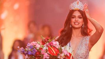 Harnaaz Sandhu: Sie wurde zur Miss Universe 2021 gekürt