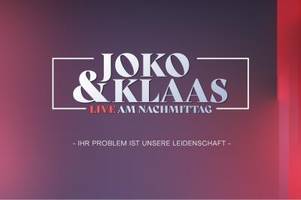 Joko & Klaas live am Nachmittag: Alle Infos zu Sendetermin, Telefonnummer und Übertragung