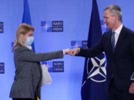 Ukraine-Krise: Geringe Erwartungen vor Treffen zwischen Nato und Russland