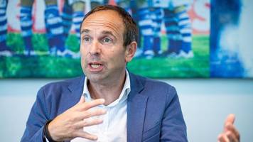 2. Liga: Jobst neuer Vorstandsvorsitzender bei Fortuna Düsseldorf