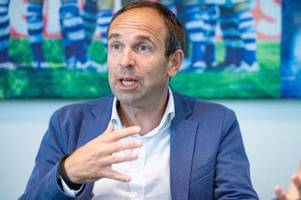 Jobst neuer Vorstandsvorsitzender bei Fortuna Düsseldorf