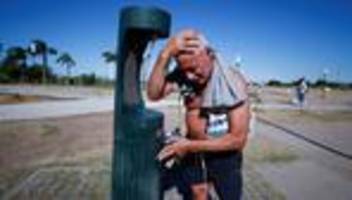 Hitzewelle: Hohe Temperaturen führen zu Stromausfällen in Argentinien
