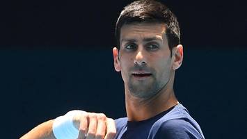 Novak Djokovic: Behörden bereiten wohl Ausweisung aus Australien vor