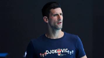Novak Djokovic räumt Fehler bei Einreiseformular ein