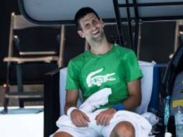 Australian Open: Debatte um Novak Djokovic spitzt sich zu