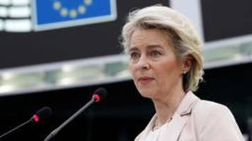 Von der Leyen will EU-weite Frauenquote in Aufsichtsräten
