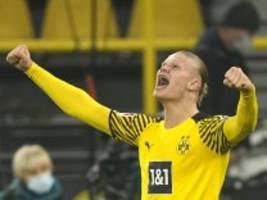 Bundesliga: Dortmund spielt wie ein Titelaspirant