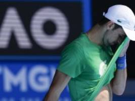 Verfahren um Novak Djokovic: Showdown am Sonntag