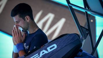 Novak Djokovic | Minister annulliert Visum: Australian-Open-Aus für Tennisstar?