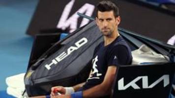 Australien annulliert Visum von Djokovic